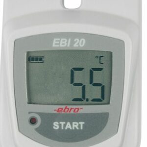 Rejestrator danych temperatury EBI 20-T1